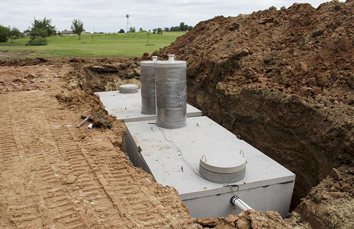 Morse Engineering and Construction - Septic Installation
