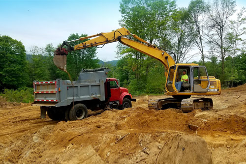 Morse Engineering and Construction - Septic System Installer