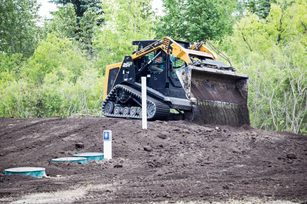 Morse Engineering and Construction Industries - Mound Septic Systems
