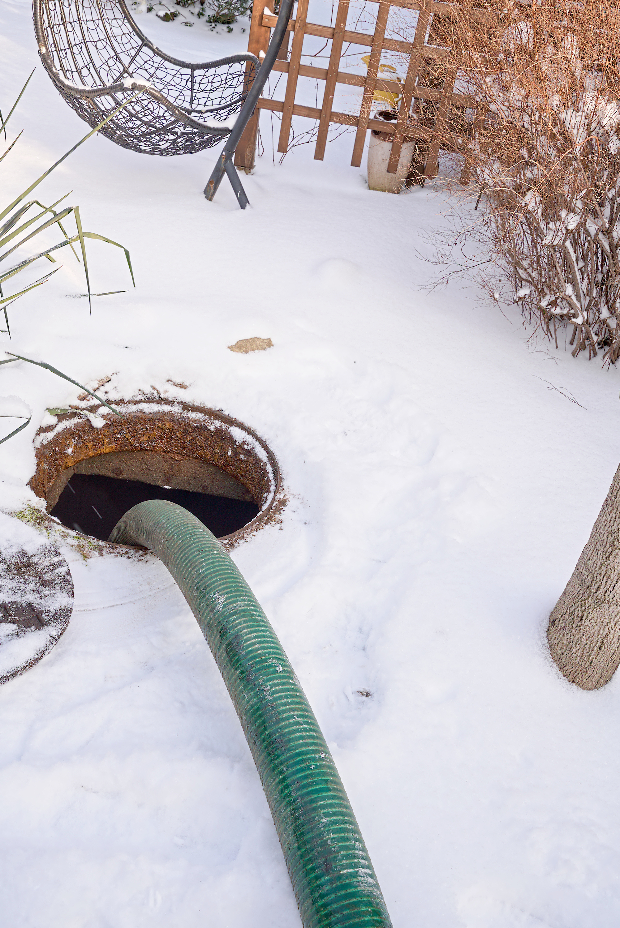 Morse Engineering and Construction - Septic System