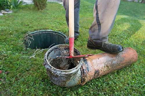 Morse Engineering and Construction - Septic System: Repair or Replace