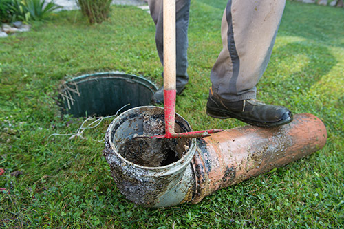 Morse Engineering and Construction - Septic Tank