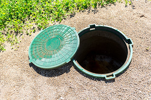 Morse Engineering and Construction - Septic System