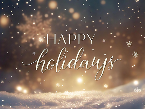 Morse Engineering and Construction Industries - Happy Holidays from Our Business Family to Yours