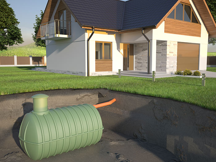 Morse Engineering & Construction Industries, LLC - Finding Septic Tank