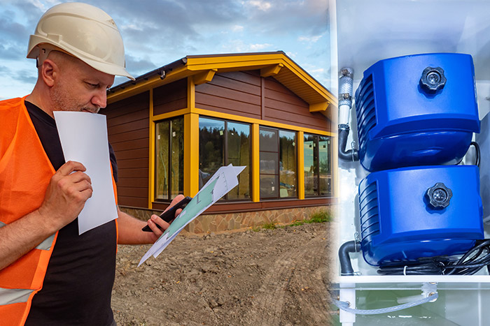 Morse Engineering and Construction - Septic Inspections before Buying a Home