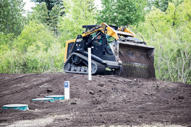 Morse Engineering and Construction - Mound Septic System