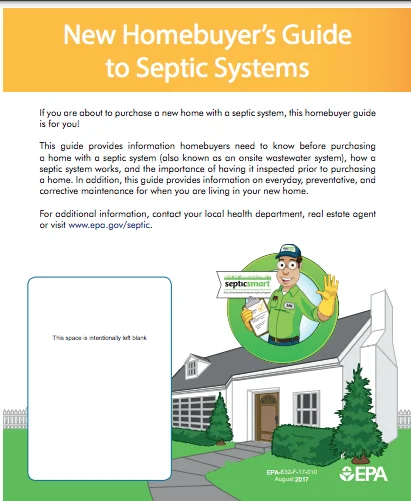 Morse Engineering and Construction - Septic Systems for New Homebuyers