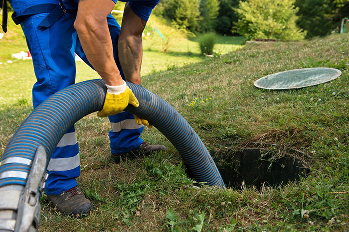 Morse Engineering and Construction Industries - Septic System Construction