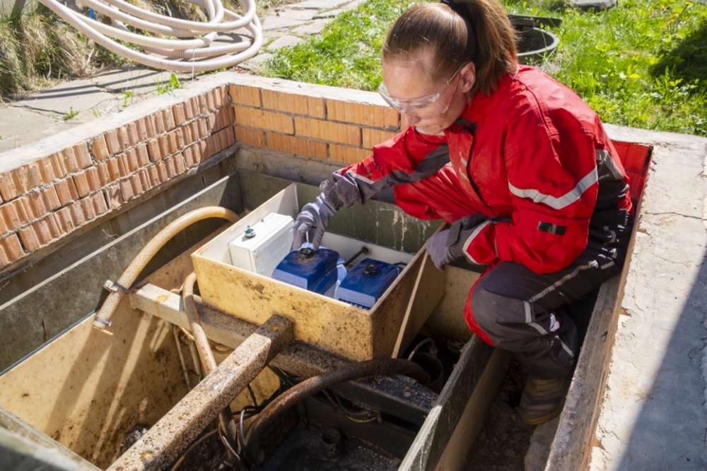 Morse Engineering and Construction - Septic System Inspection