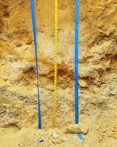 Soil Evaluation