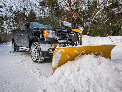 Morse Engineering and Construction - Snow Removal