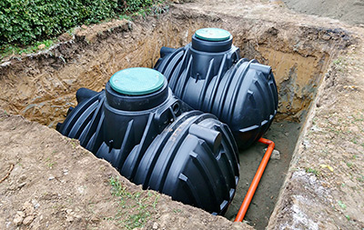 Morse Engineering and Construction - Septic System