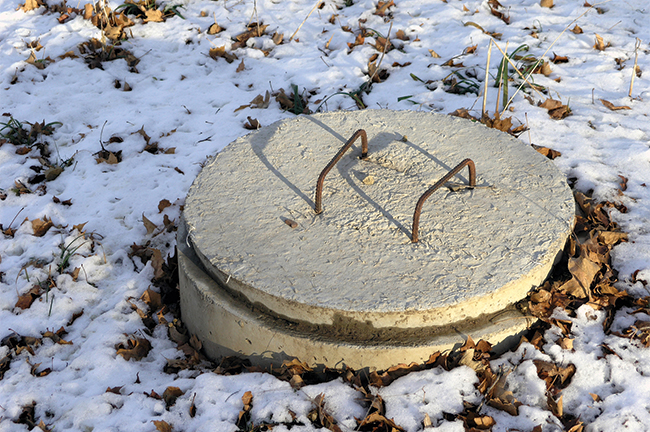 Morse Engineering and Construction Industries - Septic System Construction